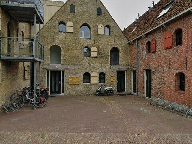 Appartement te huur in Franeker