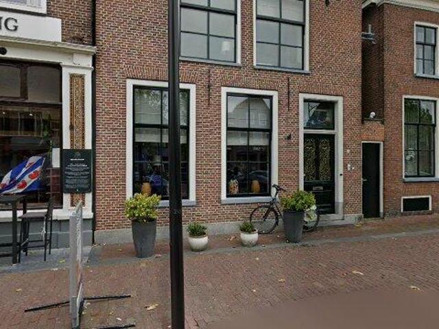 Appartement te huur in Binnenstad, Franeker