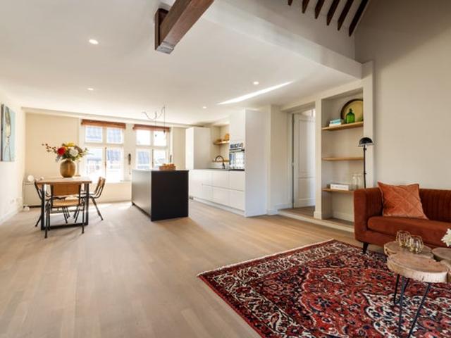 Appartement te huur in Haarlem
