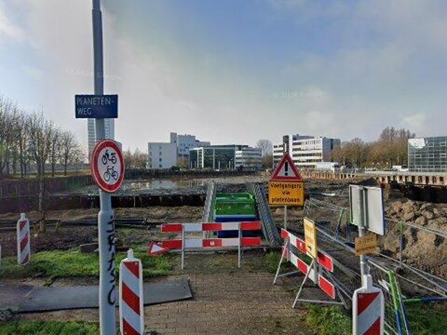 Appartement te huur in Zuid, Hoofddorp
