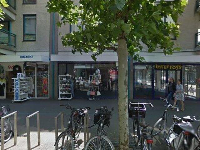 Appartement te huur in Zuid, Hoofddorp