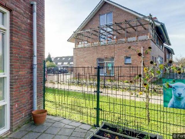 Appartement te huur in Houten
