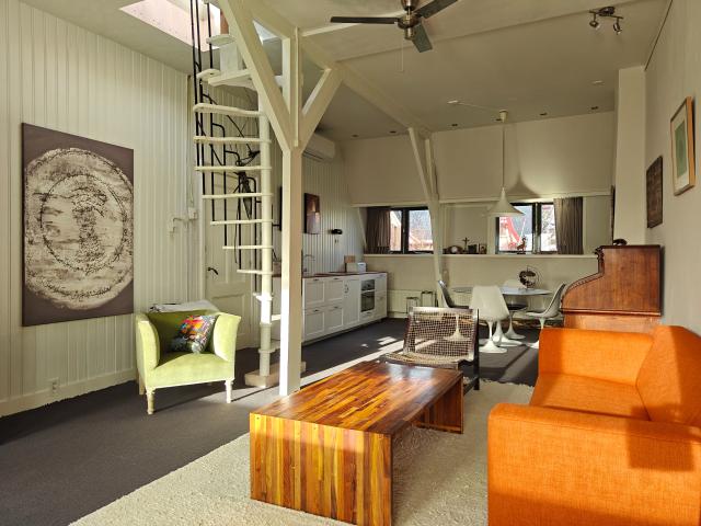Appartement te huur in De Mors, Leiden