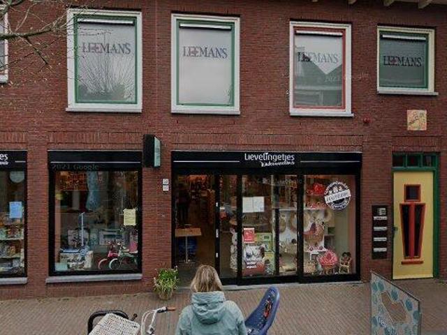 Appartement te huur in De Engel, Zuid Holland