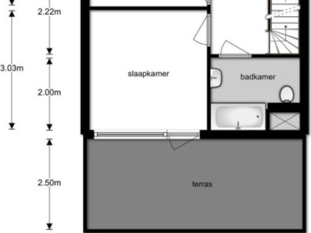 Appartement te huur in Maastricht-West, Maastricht