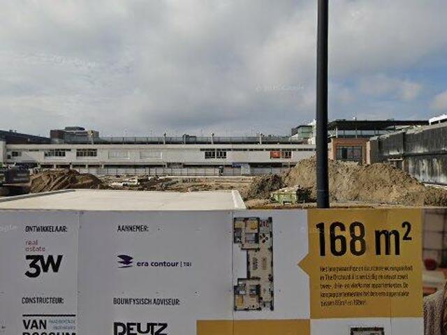 Appartement te huur in Artiestenbuurt, Rijswijk