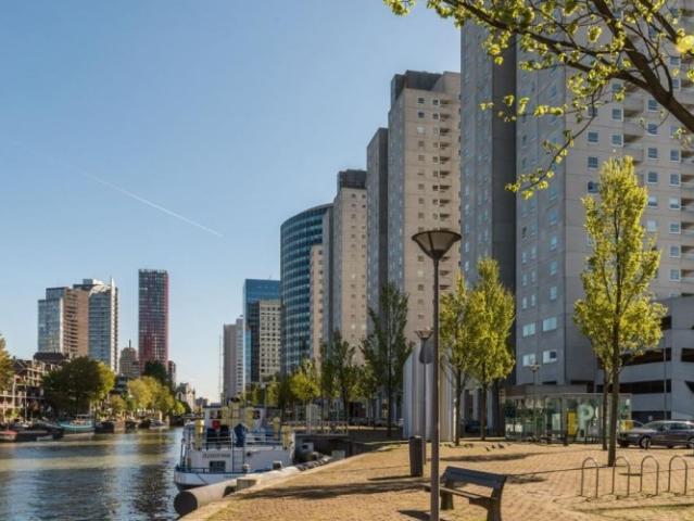 Appartement te huur in Centrum, Rotterdam