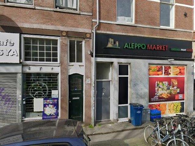 Appartement te huur in Middelland, Rotterdam