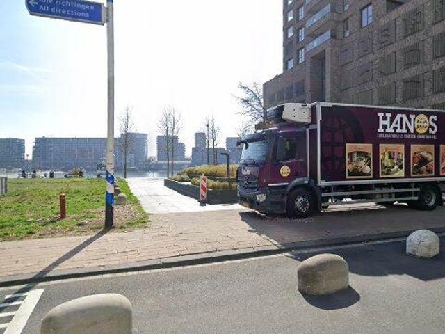 Appartement te huur in Kop van Zuid, Rotterdam