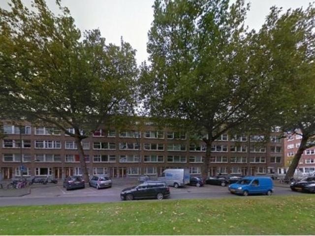 Appartement te huur in Bloemhof, Rotterdam