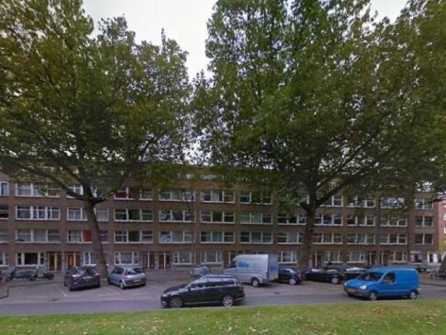 Appartement te huur in Bloemhof, Rotterdam