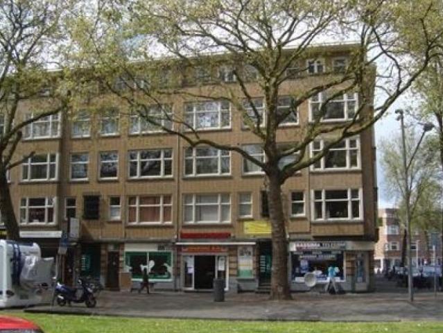 Appartement te huur in Bloemhof, Rotterdam