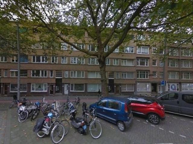 Appartement te huur in Bloemhof, Rotterdam