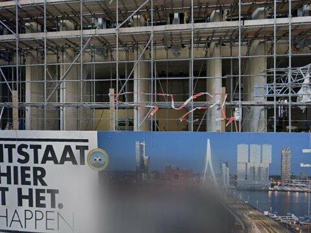 Appartement te huur in Centrum, Rotterdam