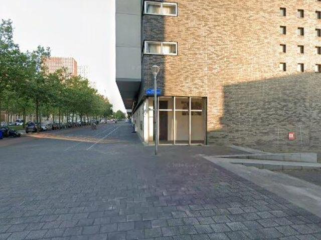 Appartement te huur in Kop van Zuid-Entrepot, Rotterdam