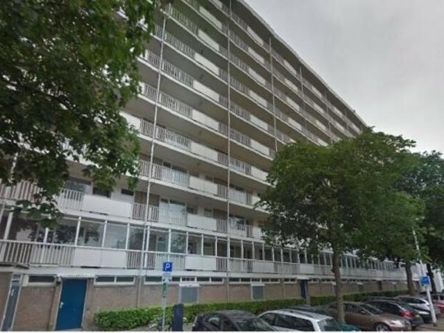 Appartement te huur in Middelland, Rotterdam