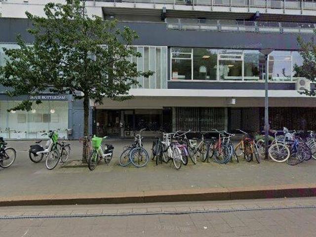 Appartement te huur in Centrum, Rotterdam