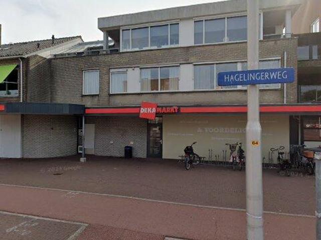 Appartement te huur in Santpoort-noord, Noord Holland