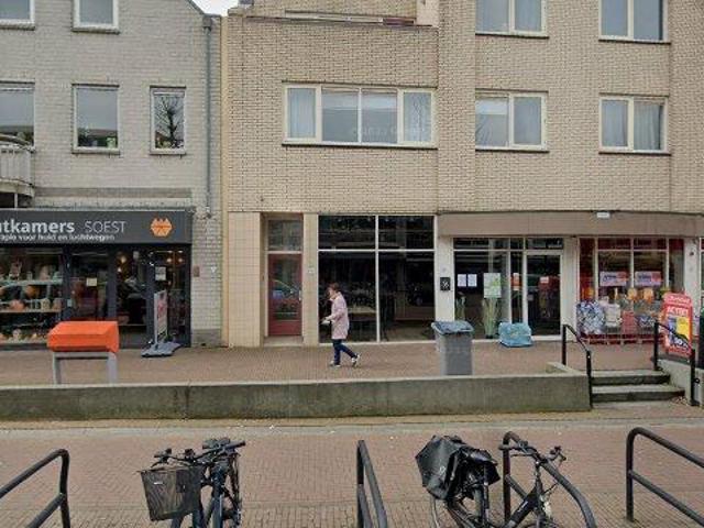 Appartement te huur in Soest