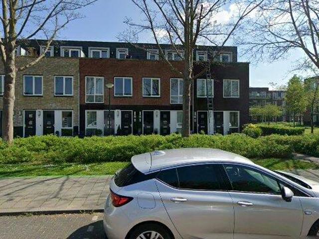 Appartement te huur in Groenewoud, Spijkenisse