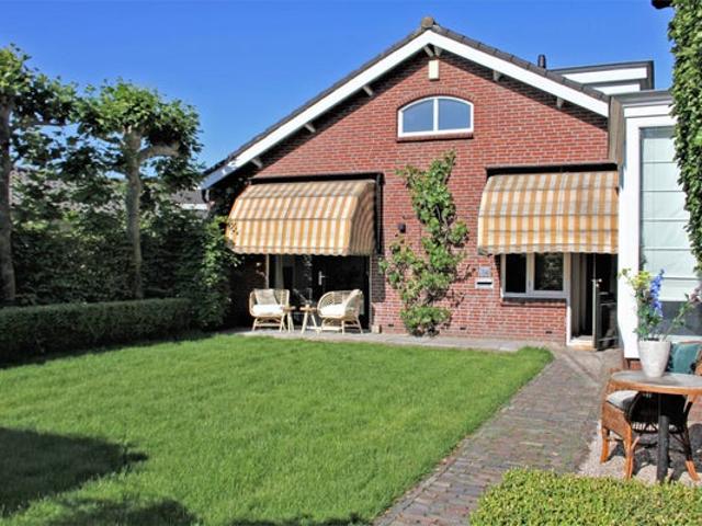 Appartement te huur in Ulvenhout, Noord Brabant