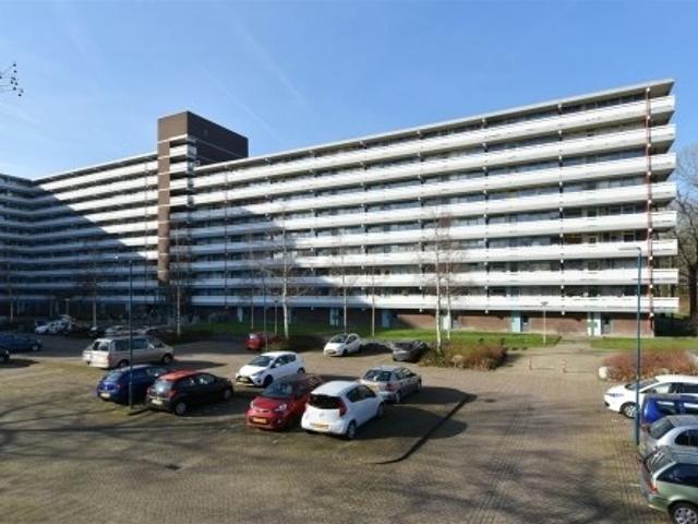 Appartement te huur in Driemanspolder, Zoetermeer