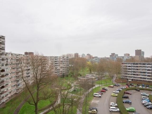 Appartement te huur in Meerzicht, Zoetermeer
