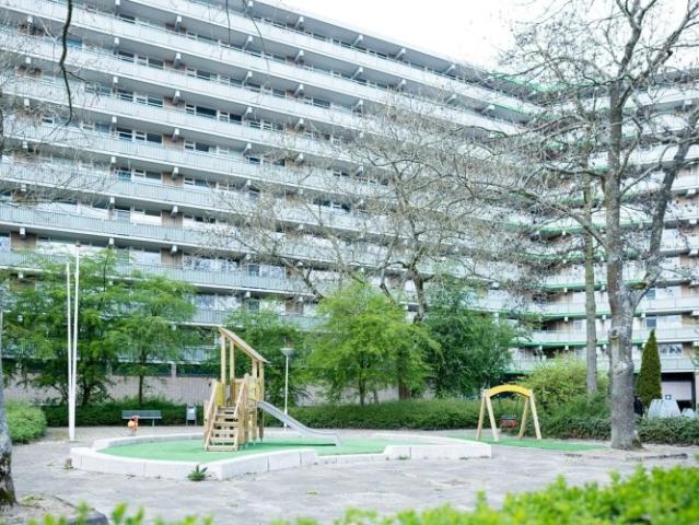 Appartement te huur in Driemanspolder, Zoetermeer