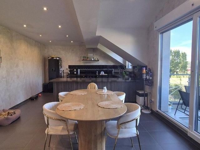 Appartement vente à Bellevue, Forbach