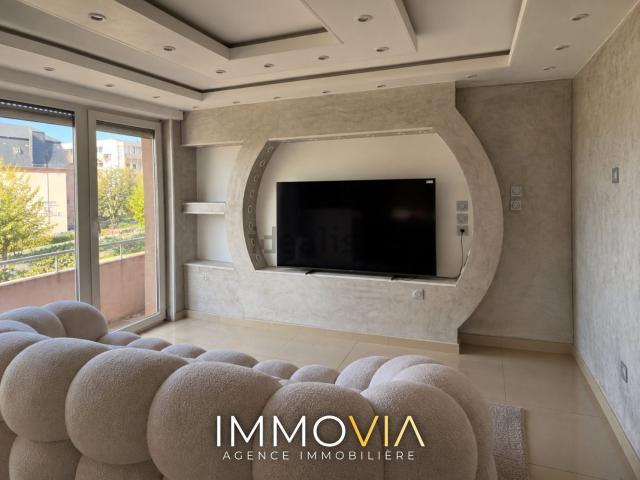 Appartement vente à Bellevue, Forbach