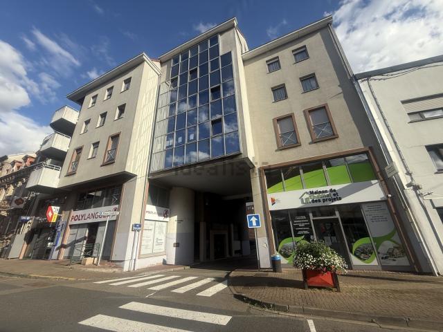 Appartement vente à Bellevue, Forbach