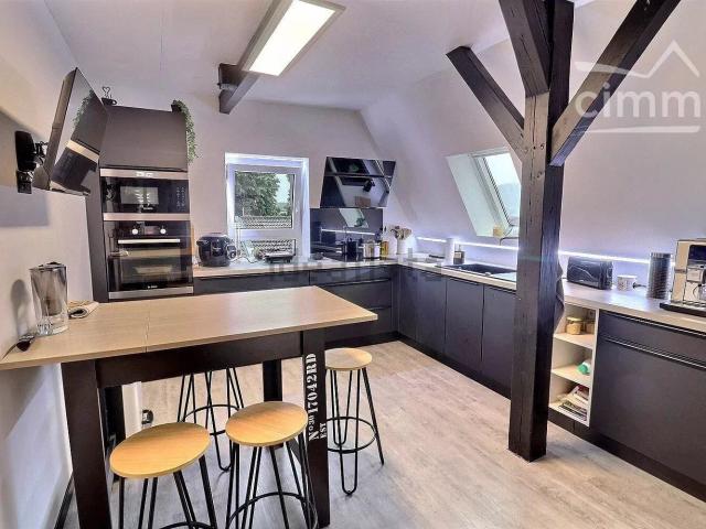 Appartement vente à Bellevue, Forbach