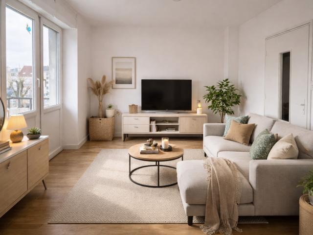 Appartement vente à Forbach-Boulay-Moselle, Forbach