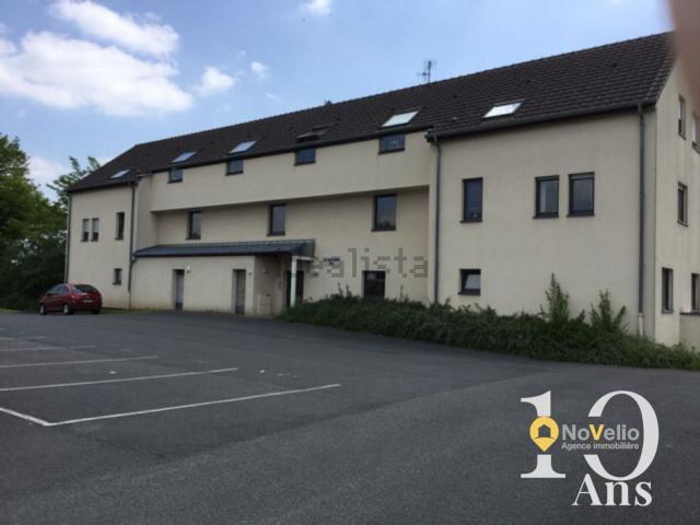 Appartement vente à Bellevue, Forbach