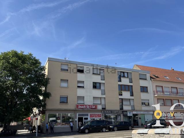 Appartement vente à Bellevue, Forbach