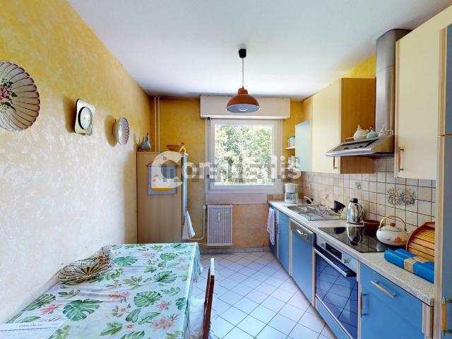 Appartement vente à Bellevue, Forbach