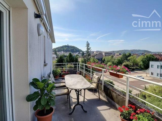 Appartement vente à Bellevue, Forbach
