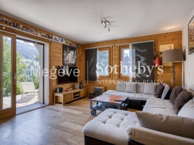Appartement vente à Bonneville, Megève