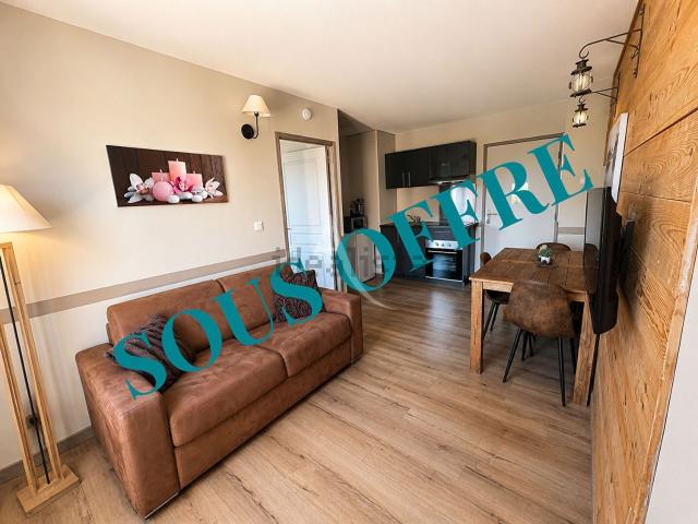 Appartement vente à Plein Soleil, Formiguères