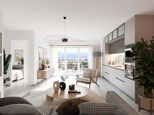 Appartement vente à Fort-de-France