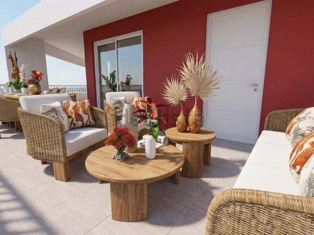 Appartement vente à Châteaubœuf, Fort-de-France
