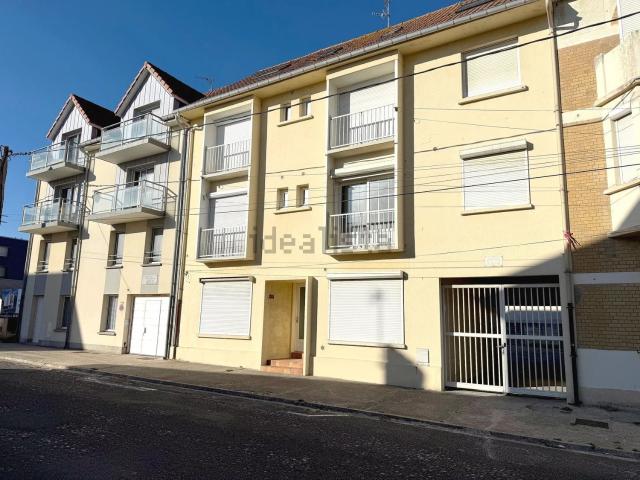 Appartement vente à Fort-Mahon-Plage, Somme