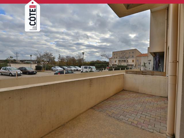 Appartement vente à Istres, Fos-sur-mer