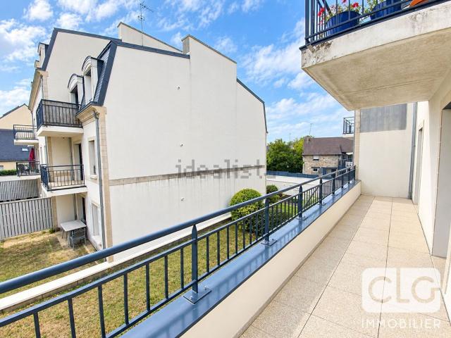 Appartement location à Kerourgué, Fouesnant