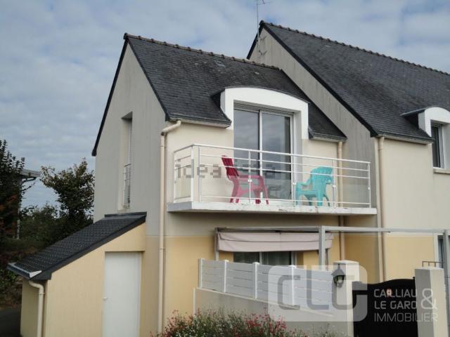 Appartement location à Le Roudou, Fouesnant