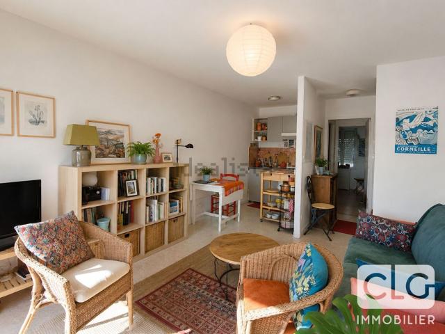 Appartement vente à Kerourgué, Fouesnant