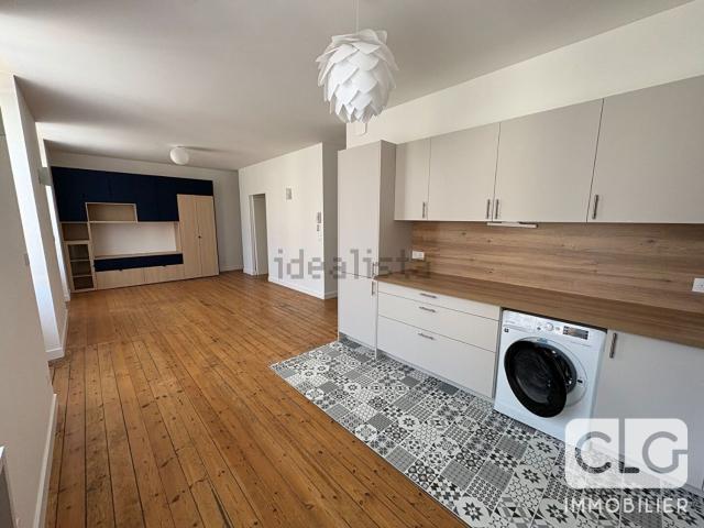 Appartement vente à Kerourgué, Fouesnant