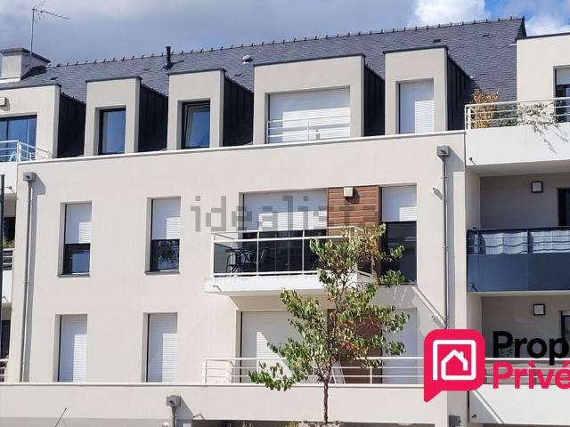 Appartement vente à Kerourgué, Fouesnant