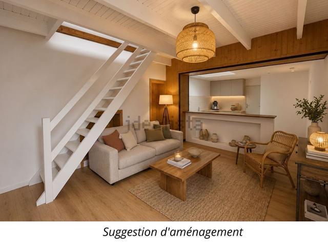 Appartement vente à Beg-Meil, Fouesnant