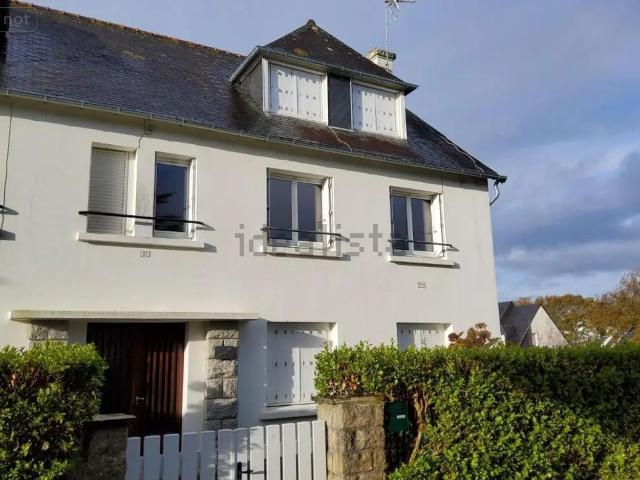 Appartement vente à Kerourgué, Fouesnant
